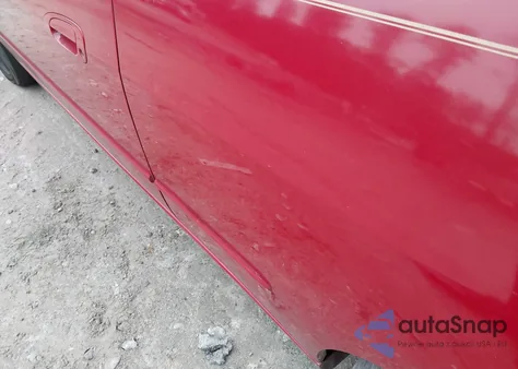 2003 Honda Accord 2.4 Ex из США, поврежденный, VIN 1HGCM72693A018945